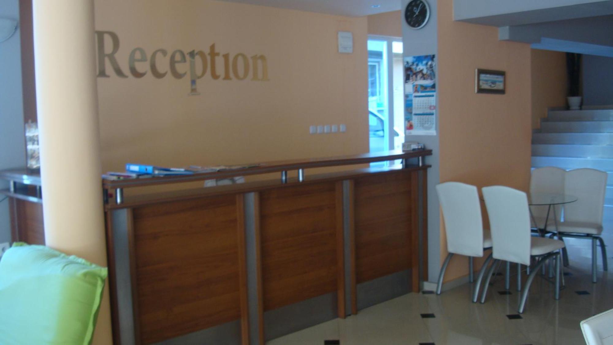 Sandor Hotel เนเซบาร์ ภายนอก รูปภาพ