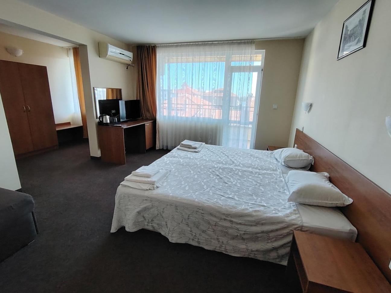 Sandor Hotel เนเซบาร์ ภายนอก รูปภาพ