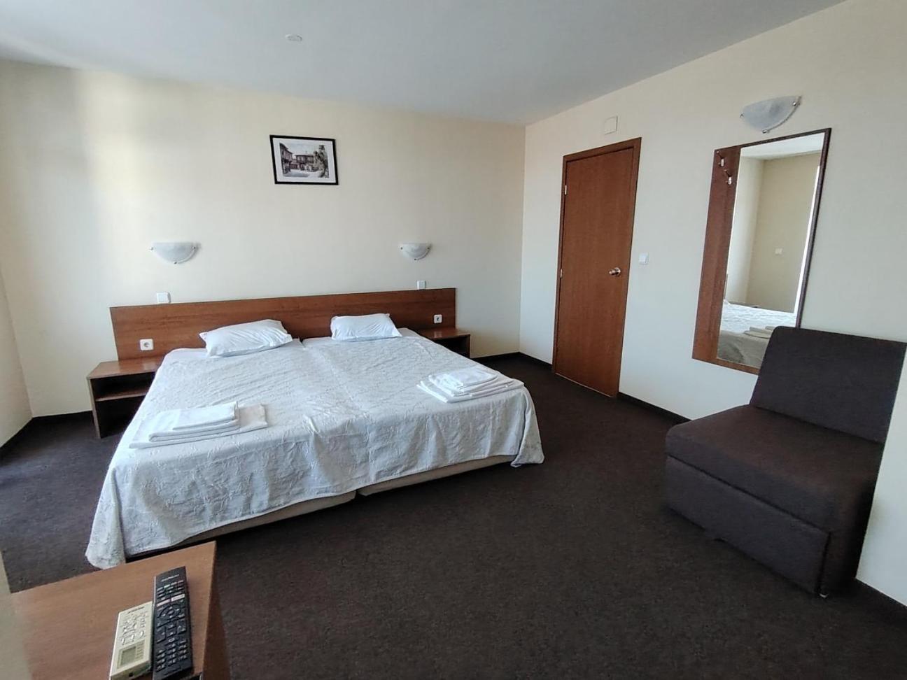 Sandor Hotel เนเซบาร์ ภายนอก รูปภาพ