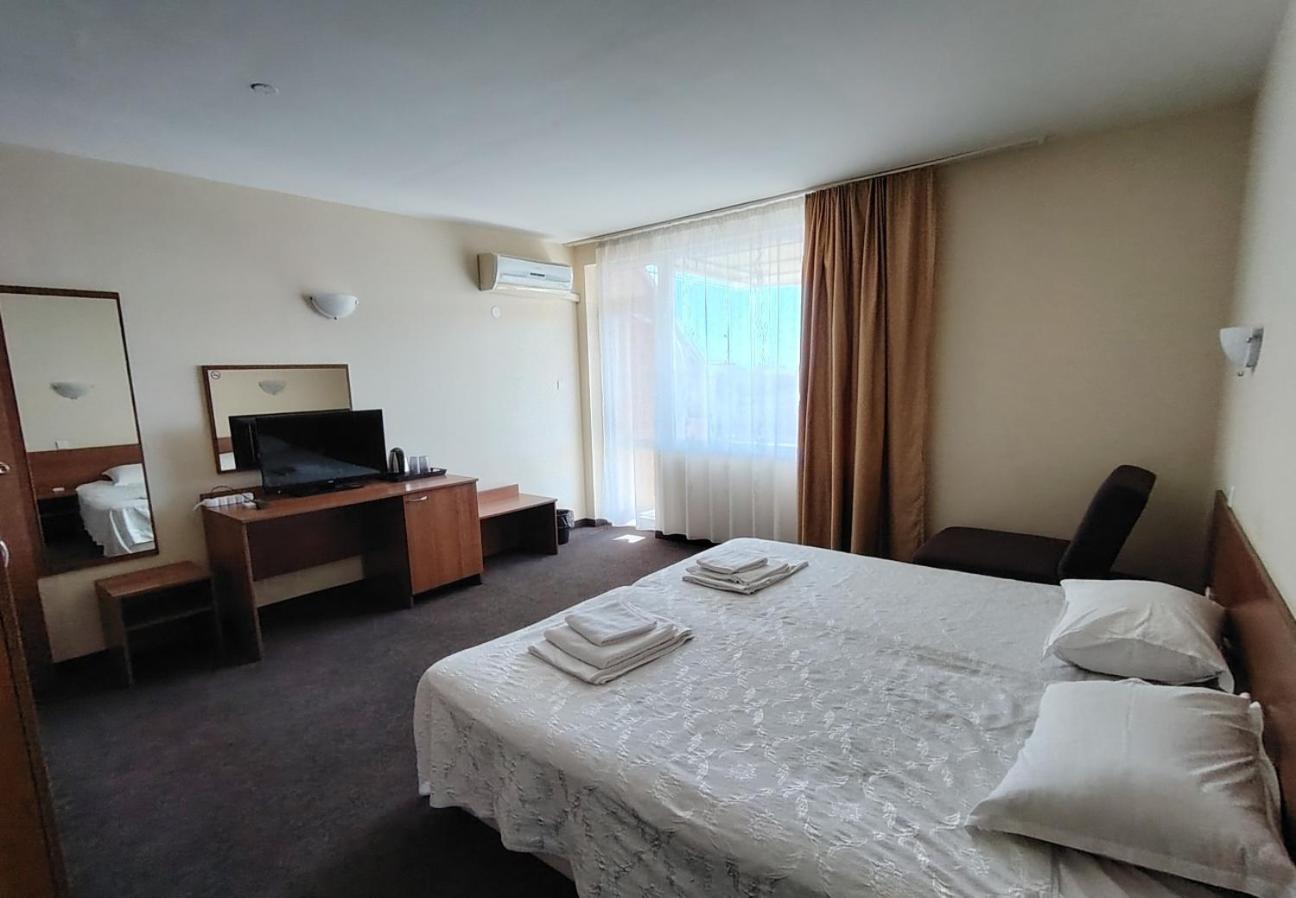 Sandor Hotel เนเซบาร์ ภายนอก รูปภาพ