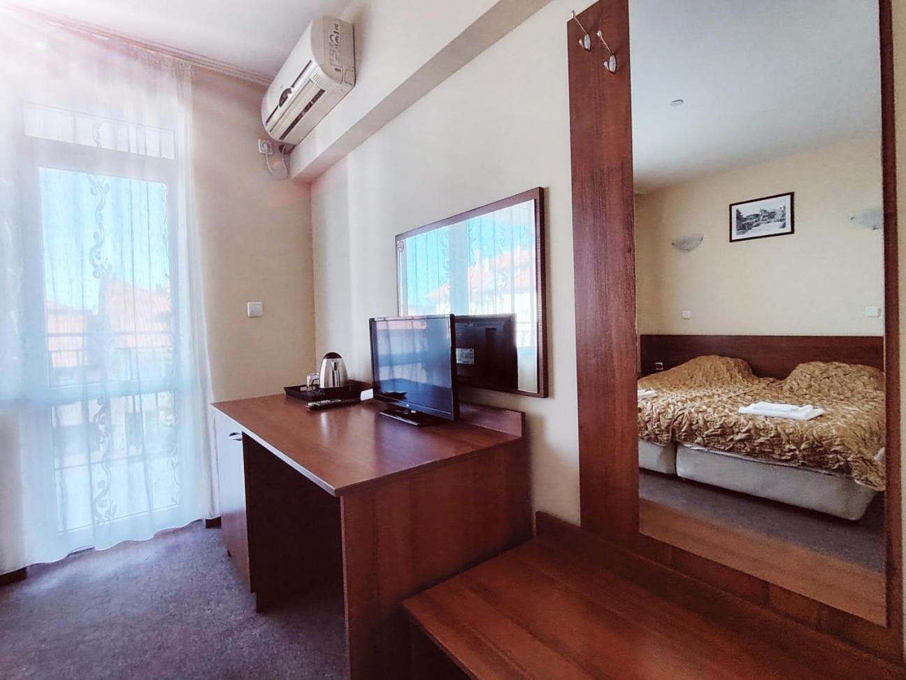 Sandor Hotel เนเซบาร์ ภายนอก รูปภาพ