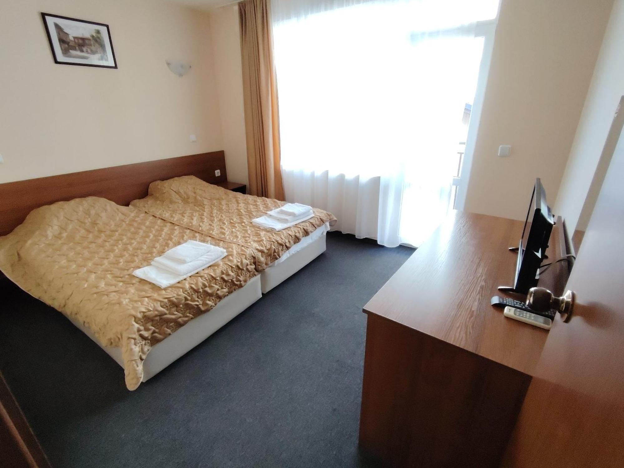 Sandor Hotel เนเซบาร์ ภายนอก รูปภาพ