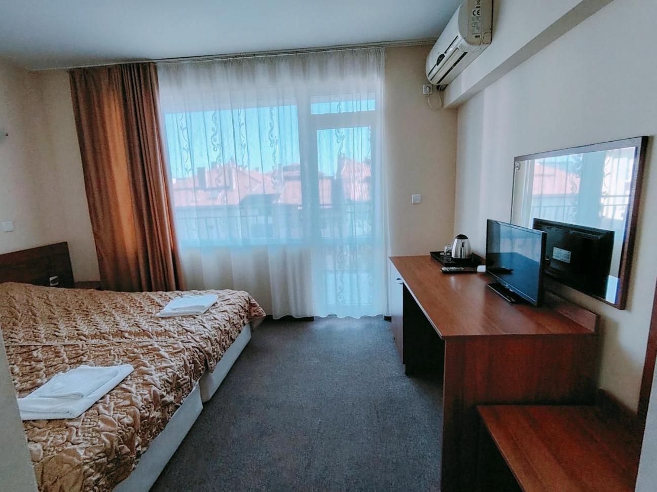 Sandor Hotel เนเซบาร์ ภายนอก รูปภาพ