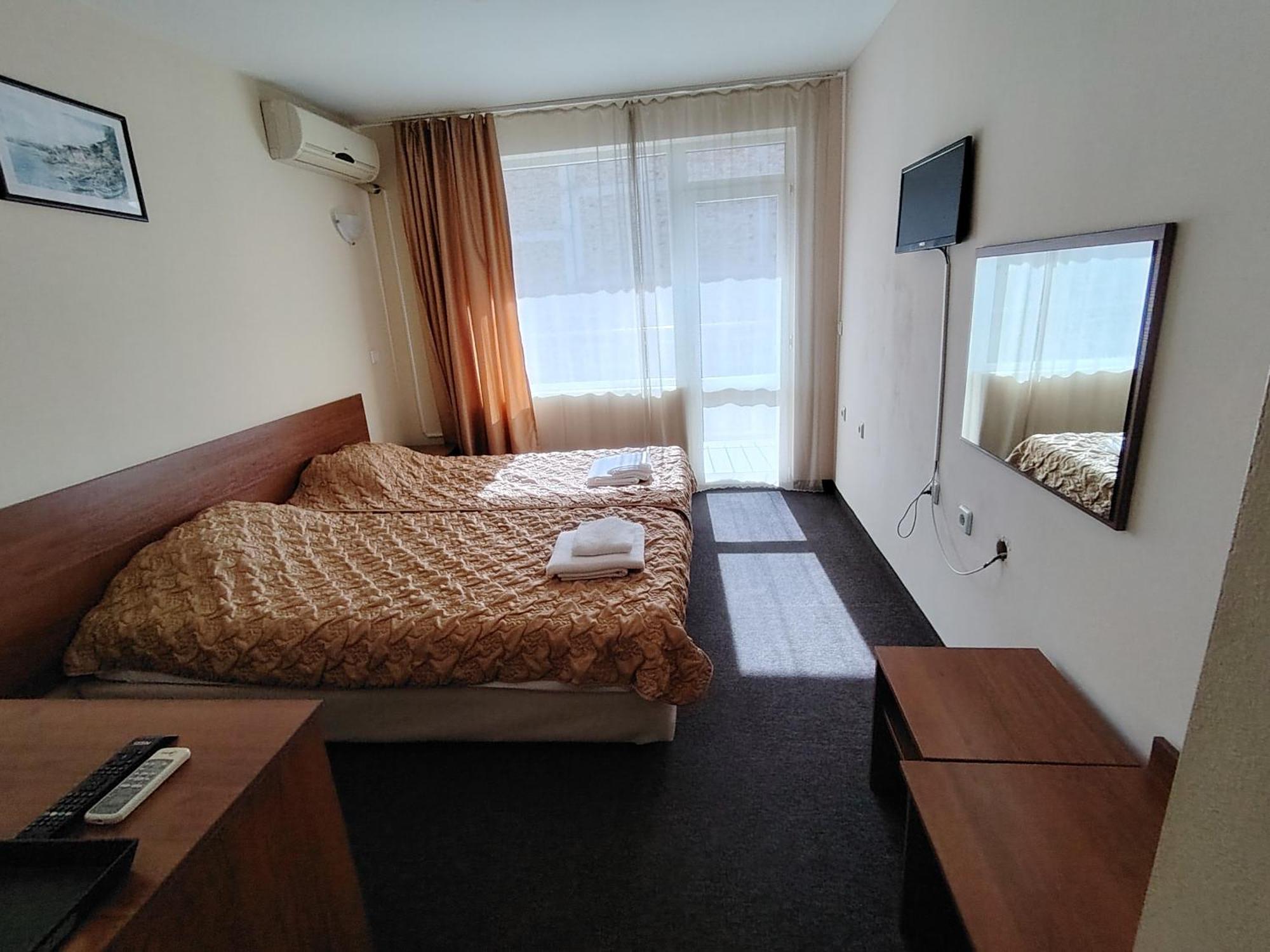 Sandor Hotel เนเซบาร์ ภายนอก รูปภาพ