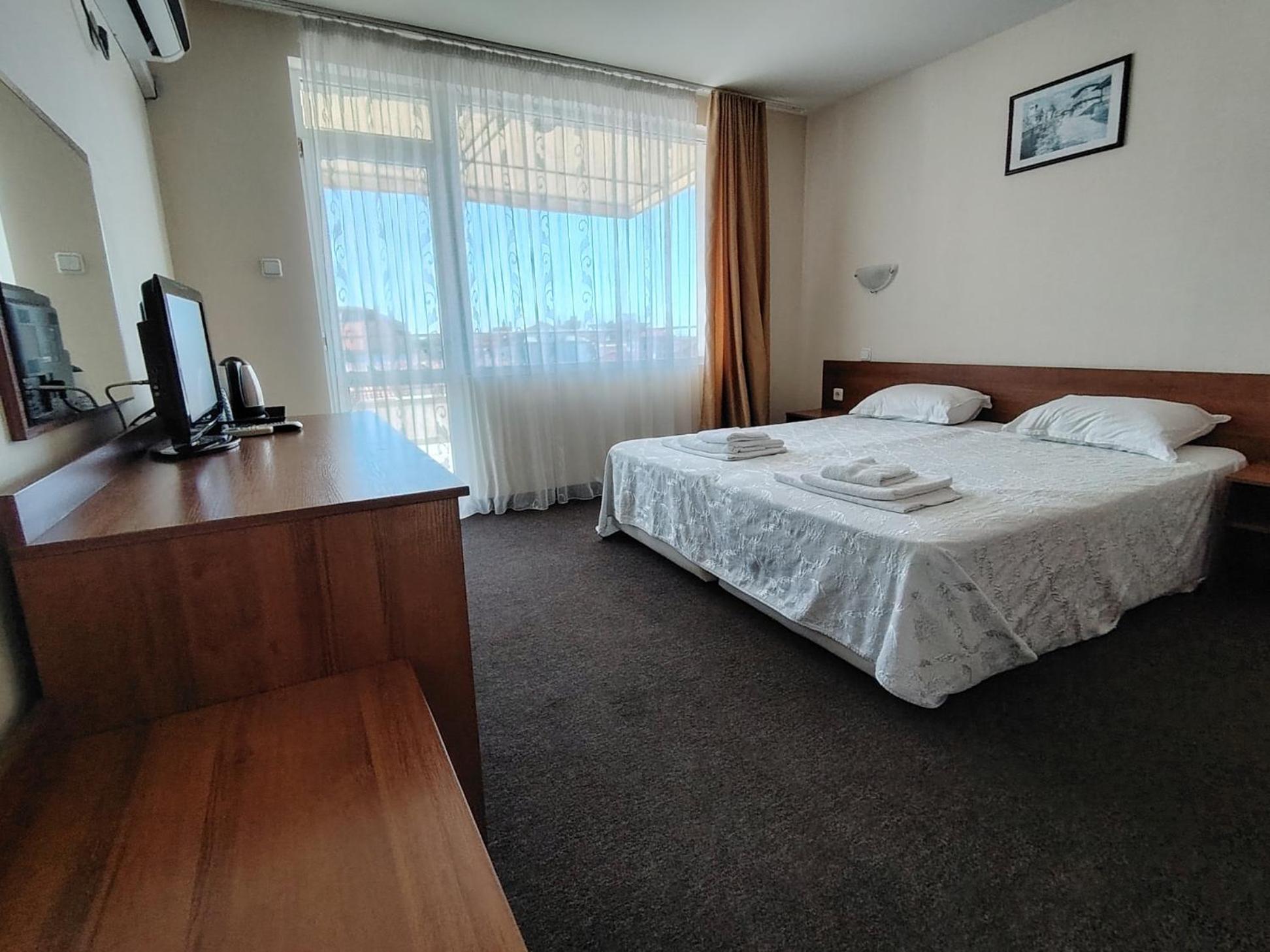 Sandor Hotel เนเซบาร์ ภายนอก รูปภาพ