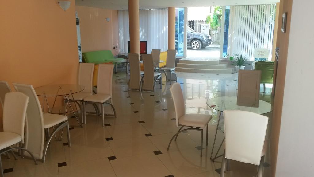 Sandor Hotel เนเซบาร์ ภายนอก รูปภาพ