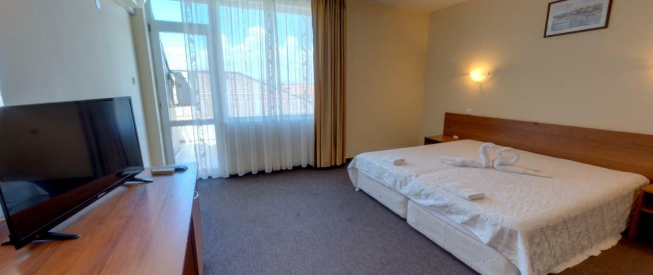 Sandor Hotel เนเซบาร์ ภายนอก รูปภาพ