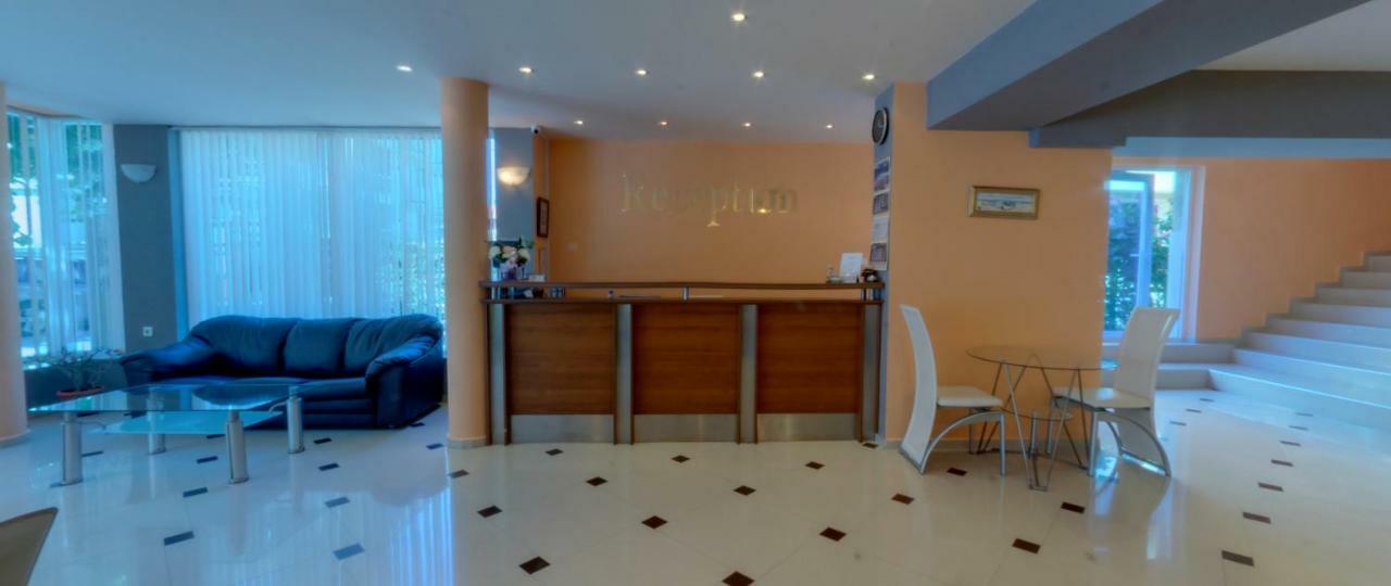 Sandor Hotel เนเซบาร์ ภายนอก รูปภาพ