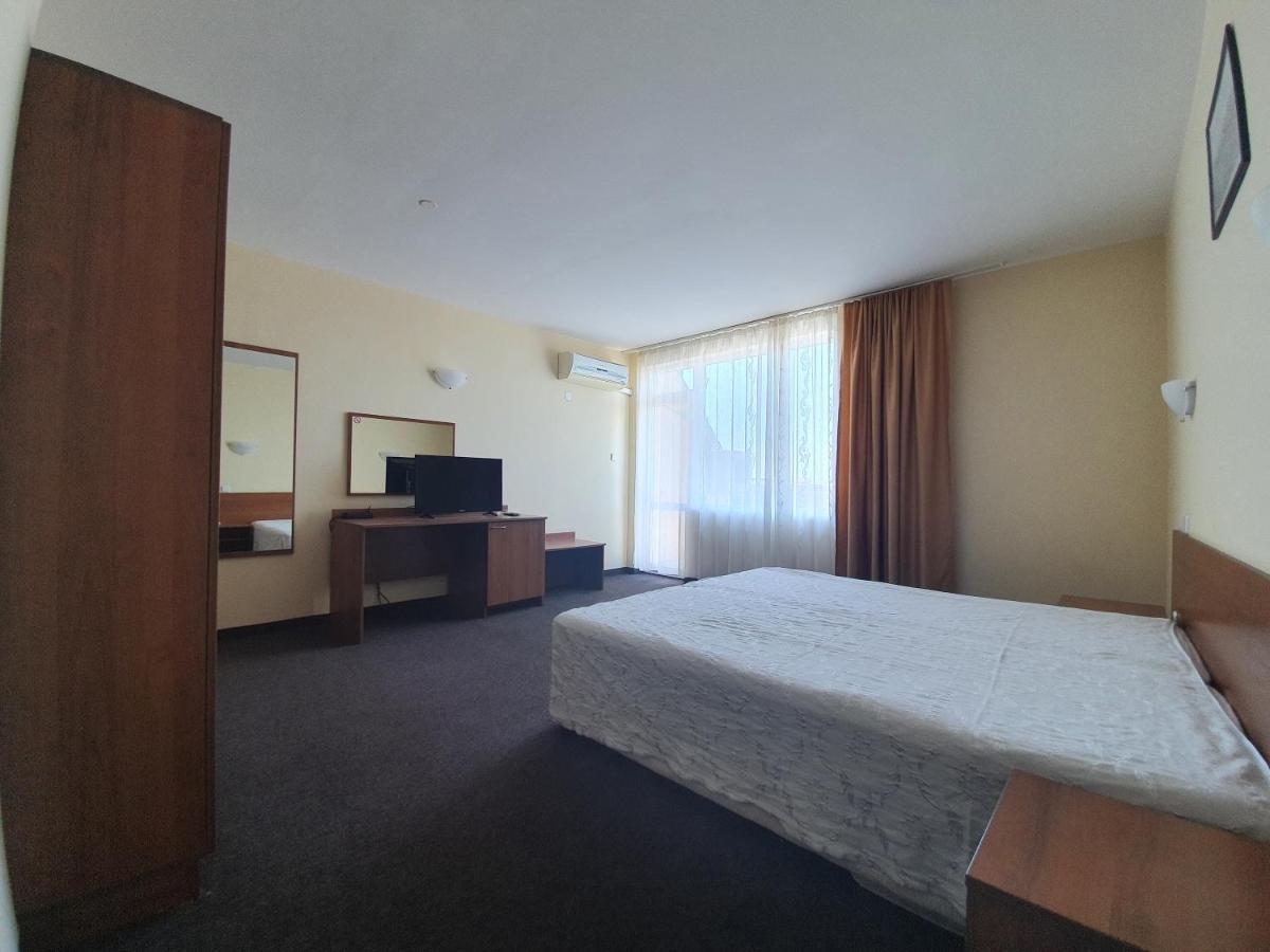 Sandor Hotel เนเซบาร์ ภายนอก รูปภาพ
