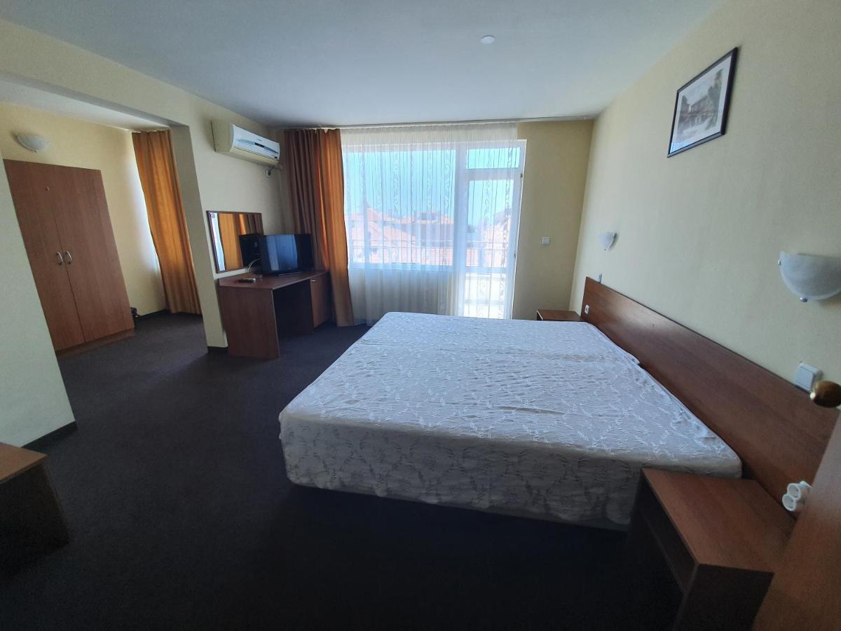 Sandor Hotel เนเซบาร์ ภายนอก รูปภาพ