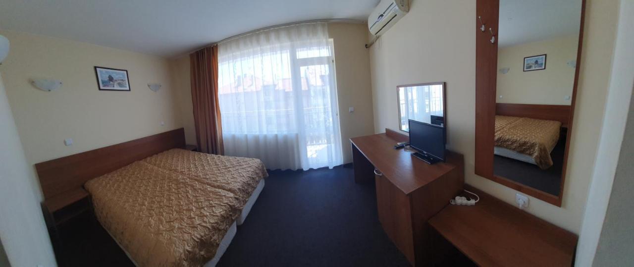 Sandor Hotel เนเซบาร์ ภายนอก รูปภาพ