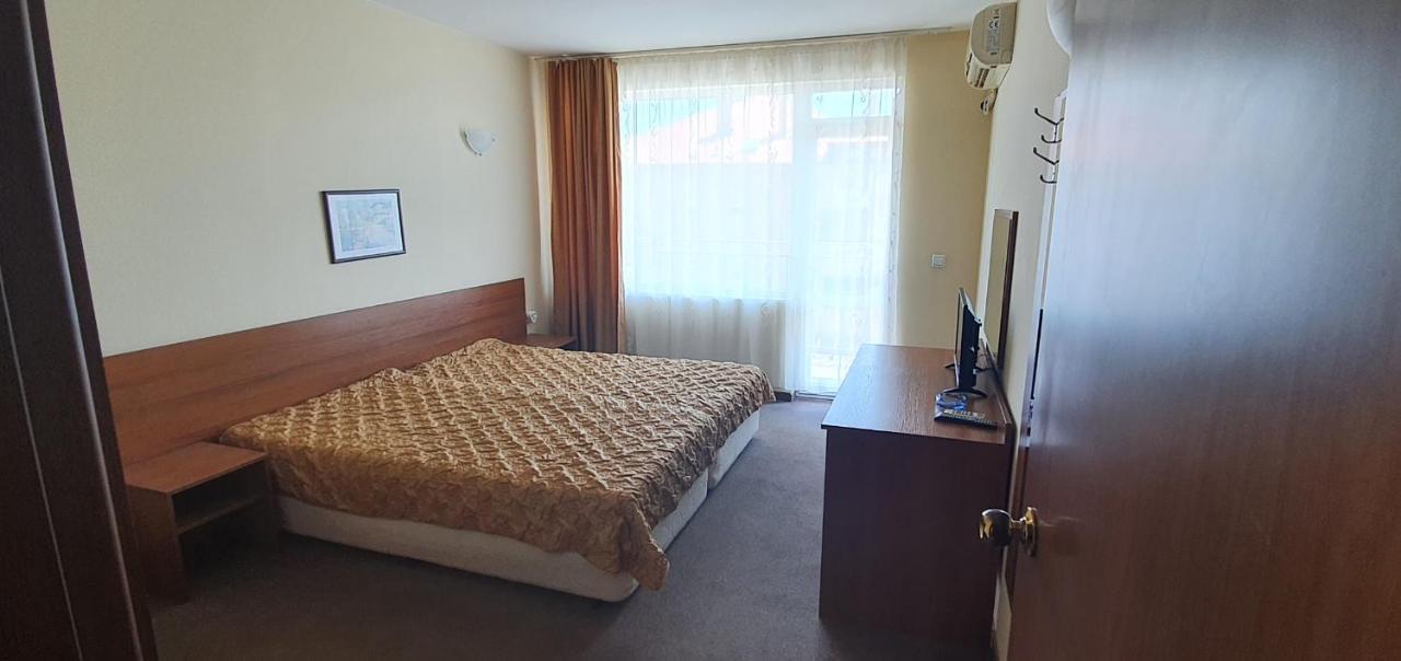 Sandor Hotel เนเซบาร์ ภายนอก รูปภาพ
